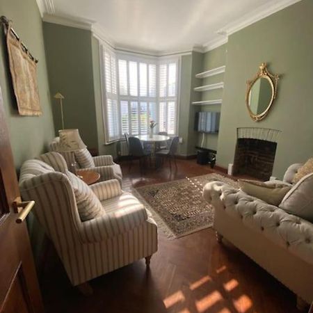 2 Double Bedroom Charming Chelsea Apartment Λονδίνο Εξωτερικό φωτογραφία