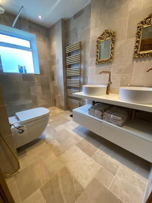2 Double Bedroom Charming Chelsea Apartment Λονδίνο Εξωτερικό φωτογραφία