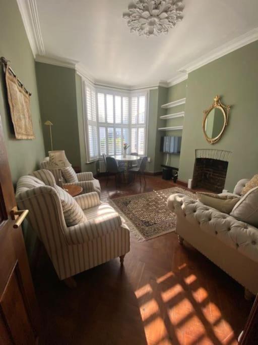 2 Double Bedroom Charming Chelsea Apartment Λονδίνο Εξωτερικό φωτογραφία